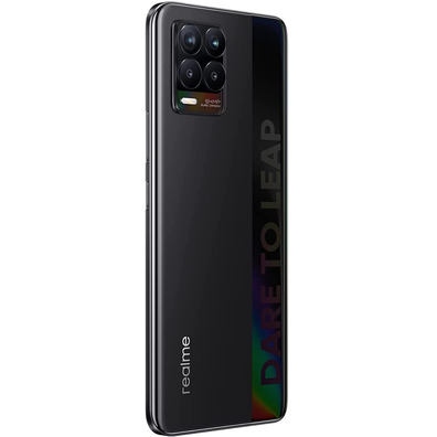 Realme 8 6GB/128GB Black Smartphone