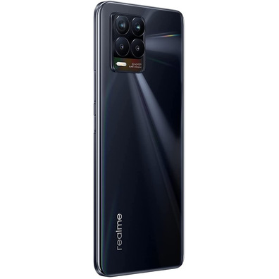 Realme 8 6GB/128GB Punk Black Smartphone