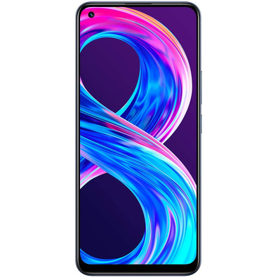 Realme 8 Pro 8GB/128GB Infinite Black Smartphone