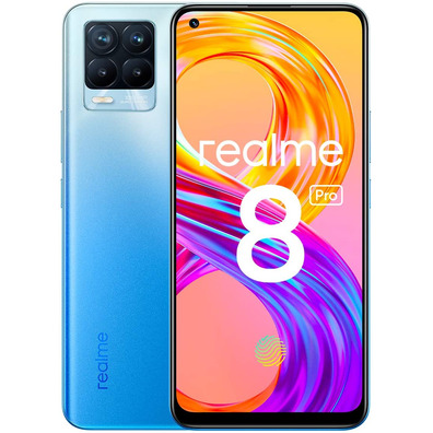 Realme 8 Pro 8GB/128GB Infinite Blue Smartphone