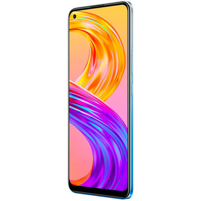 Realme 8 Pro 8GB/128GB Infinite Blue Smartphone