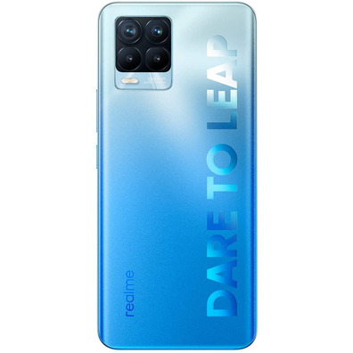 Realme 8 Pro 8GB/128GB Infinite Blue Smartphone
