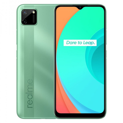 Realme C11 2GB/32GB Mint Green Smartphone