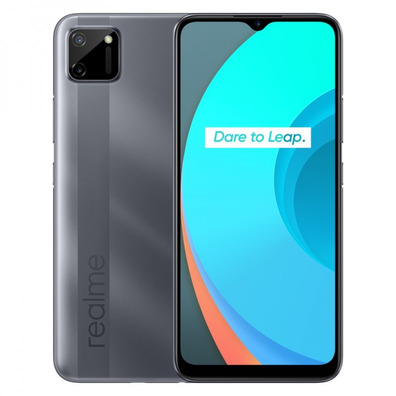 Realme C11 2GB/32GB Pepper Grey Smartphone