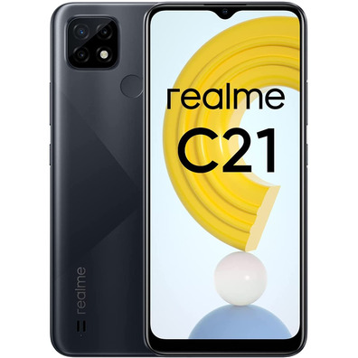 Realme C21 6.5 '' 3GB/32GB Black