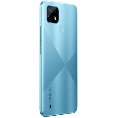 Realme C21 6.5 '' 3GB/32GB Blue