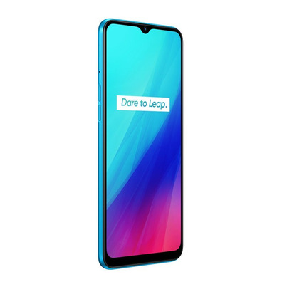 Realme C3 2GB/32GB Frozen Blue Smartphone