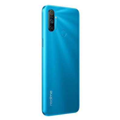 Realme C3 3GB 64GB Frozen Blue Smartphone
