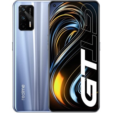 Realme GT 5G 8GB/128GB 6.5 '' Dashing Silver Smartphone