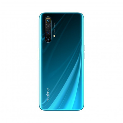 Realme X3 Superzoom 12GB256GB Glacier Blue Smartphone