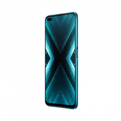 Realme X3 Superzoom 12GB256GB Glacier Blue Smartphone