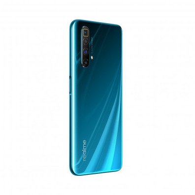 Realme X3 Superzoom 12GB256GB Glacier Blue Smartphone