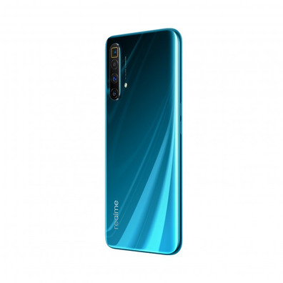 Realme X3 Superzoom 12GB256GB Glacier Blue Smartphone