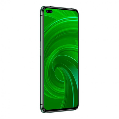 Realme X50 Pro 12GB256GB 5G Moss Green smartphone