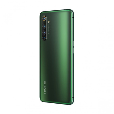 Realme X50 Pro 12GB256GB 5G Moss Green smartphone