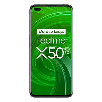 Realme X50 Pro 8GB/128GB 5G Moss Green smartphone