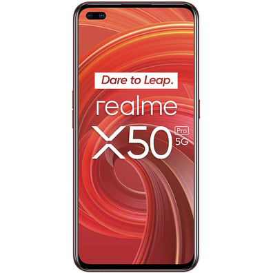 Realme X50 Pro 8GB/128GB 5G Rust Red Smartphone