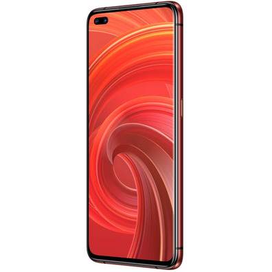 Realme X50 Pro 8GB/128GB 5G Rust Red Smartphone