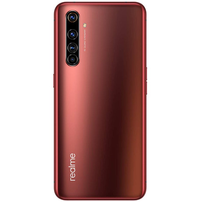 Realme X50 Pro 8GB/128GB 5G Rust Red Smartphone