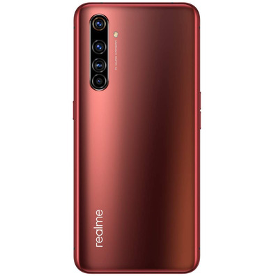 Realme X50 Pro 8GB256GB 5G Rust Red Smartphone