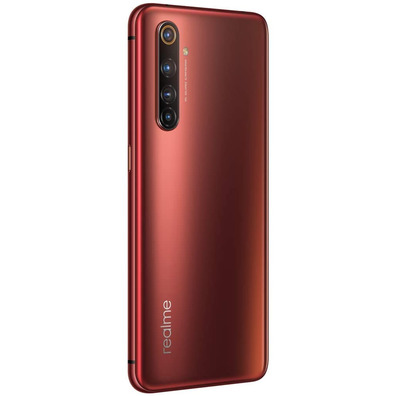 Realme X50 Pro 8GB256GB 5G Rust Red Smartphone