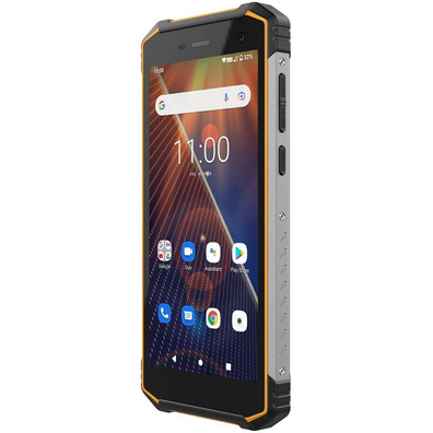 Smartphone Rugged Hammer Energy Eco 2 3GB/32GB 5.5 '' Black/Orange