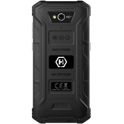 Smartphone Rugged Hammer Energy Eco 2 3GB/32GB 5.5 '' Black/Silver