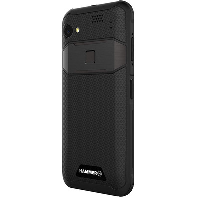 Smartphone Rugged blade 3 4GB/664GB 6.2 " Black