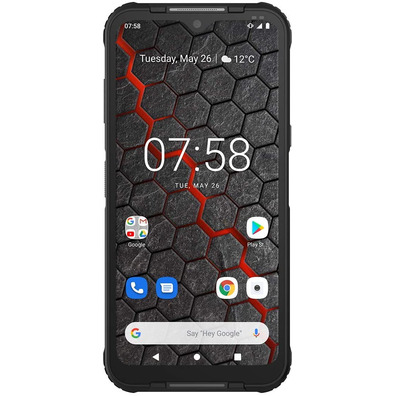 Smartphone Rugged blade 3 4GB/664GB 6.2 " Black