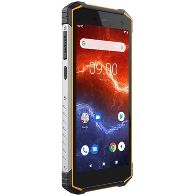 Smartphone Rugged Hammer Energy 2 3GB/32GB 5.5 " Black and Orange