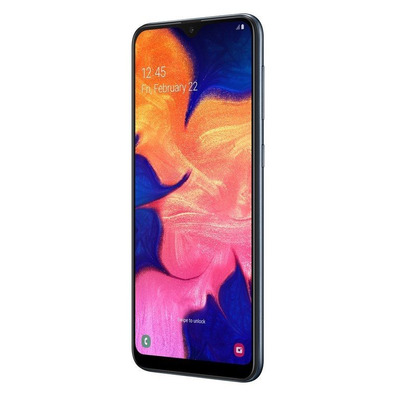 Samsung Galaxy A10 Black 6.2 smartphone '' 2GB/32GB