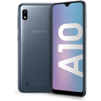 Samsung Galaxy A10 Black 6.2 smartphone '' 2GB/32GB