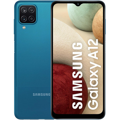 Samsung Galaxy A12 3GB/32GB 6.5 " Blue Smartphone