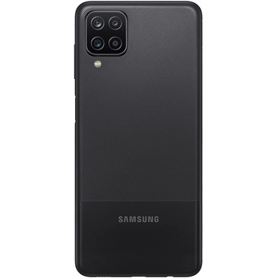 Samsung Galaxy A12 4GB/128GB 6.5 " Black Smartphone