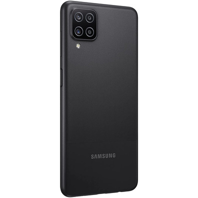 Samsung Galaxy A12 4GB/128GB 6.5 " Black Smartphone