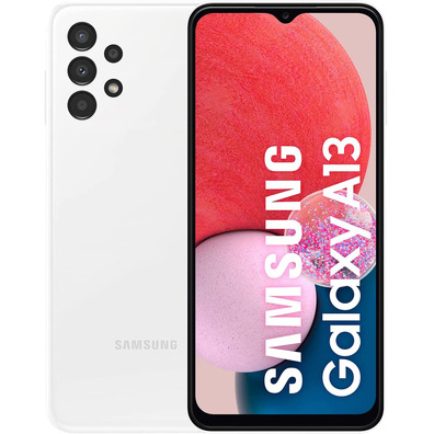 Samsung Galaxy A13 3GB/32GB 6.6 '' A135F White