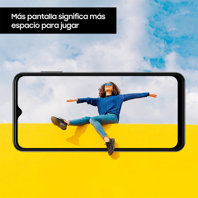 Samsung Galaxy A13 4GB/128GB A137F 6.6 Smartphone '' Black