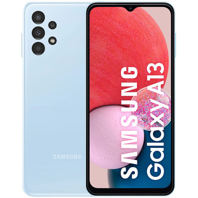 Samsung Galaxy A13 4GB/664GB 6.6 '' Blue