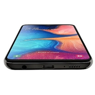 Samsung Galaxy A20E A202 3GB/32GB/5.8 '' Black