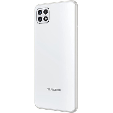 Samsung Galaxy A22 4GB/128GB 5G 6.6 " White Smartphone