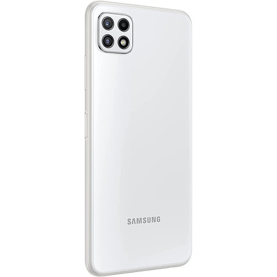 Samsung Galaxy A22 4GB/664GB 6.6 " White 5G Smartphone