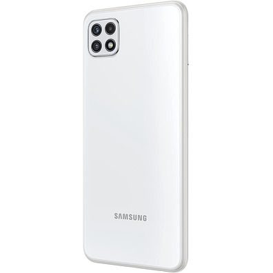 Samsung Galaxy A22 4GB/664GB 6.6 " White 5G Smartphone