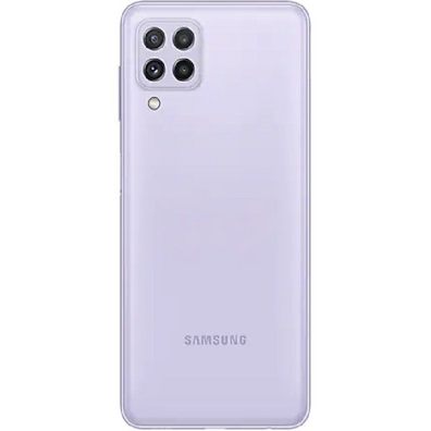 Samsung Galaxy A22 4GB/664GB 6.6 " 5G Violet Smartphone