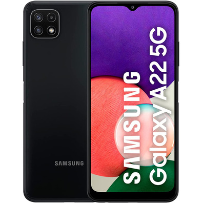 Samsung Galaxy A22 A226 4GB/128GB 5G DS Gray smartphone