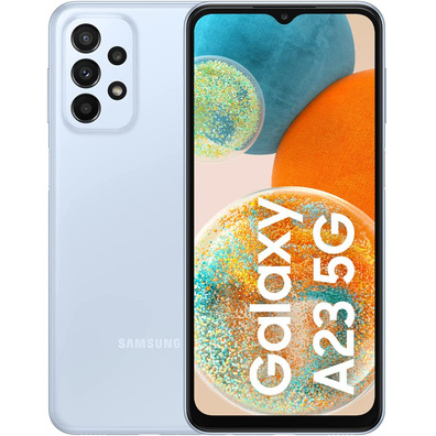 Samsung Galaxy A23 4GB/128GB 6.6 '' 5G Blue