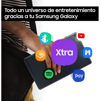 Samsung Galaxy A33 5G 6GB/128GB Black smartphone