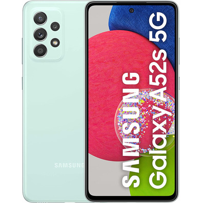 Samsung Galaxy A52S 6GB/128GB 6.5 " 5G Green Smartphone
