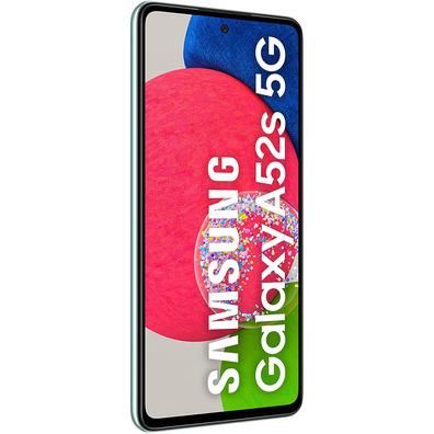 Samsung Galaxy A52S 6GB/128GB 6.5 " 5G Green Smartphone