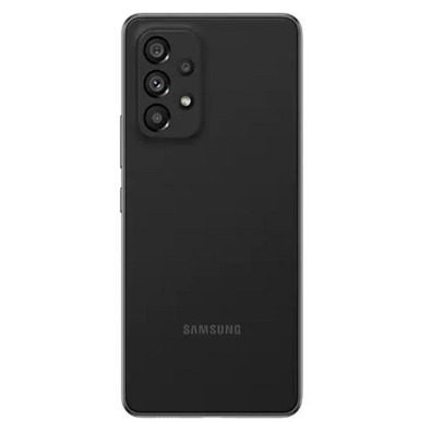 Smartphone Samsung Galaxy A53 A536B 8GB256GB 6.5 '' 5G Black