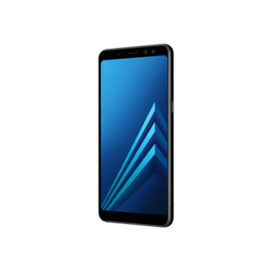 Samsung Galaxy A8 Black 5.5 ' '/4GB/32GB Smartphone